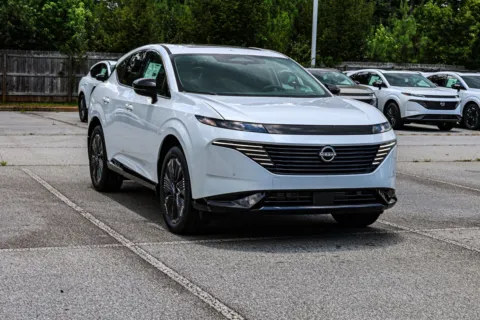 More photos of 2026 Nissan Murano Platinum at ALM Nissan Newnan, GA