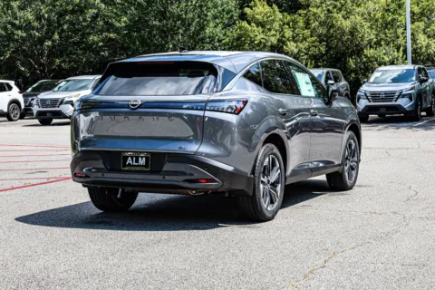 More photos of 2026 Nissan Murano SL at ALM Nissan Newnan, GA