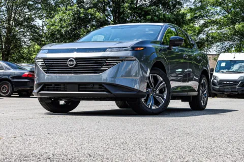 Photos of 2026 Nissan Murano SL for sale in Newnan, GA at ALM Nissan Newnan