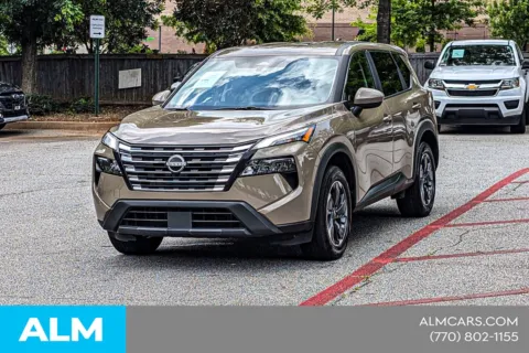 More photos of 2025 Nissan Rogue SV at ALM Nissan Newnan, GA