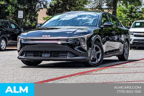Another view of 2025 Kia K4 LXS for sale in Newnan, GA at ALM Nissan Newnan