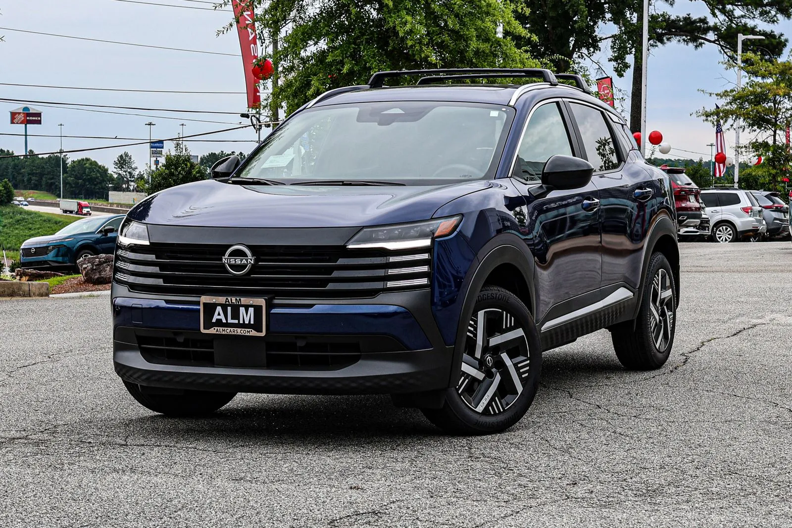 2026 Nissan Kicks SV for sale in Newnan, GA