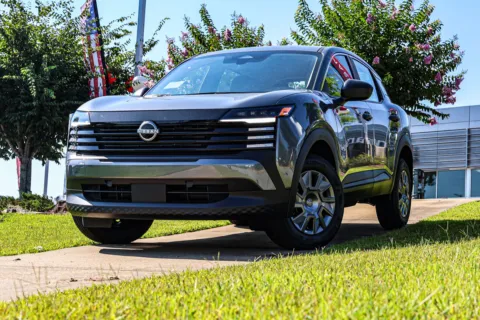 Photos of 2026 Nissan Kicks S for sale in Newnan, GA at ALM Nissan Newnan