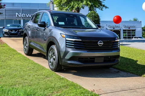 More photos of 2026 Nissan Kicks S at ALM Nissan Newnan, GA