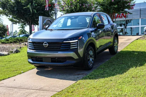 Another view of 2026 Nissan Kicks S for sale in Newnan, GA at ALM Nissan Newnan