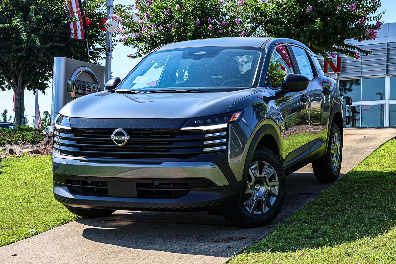 Gray 2026 Nissan Kicks S for sale in Newnan, GA