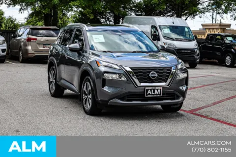 More photos of 2023 Nissan Rogue SV at ALM Nissan Newnan, GA