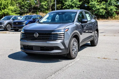 Another view of 2026 Nissan Kicks S for sale in Newnan, GA at ALM Nissan Newnan