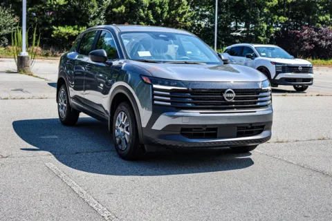 More photos of 2026 Nissan Kicks S at ALM Nissan Newnan, GA