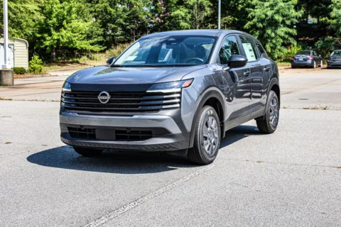 Another view of 2026 Nissan Kicks S for sale in Newnan, GA at ALM Nissan Newnan