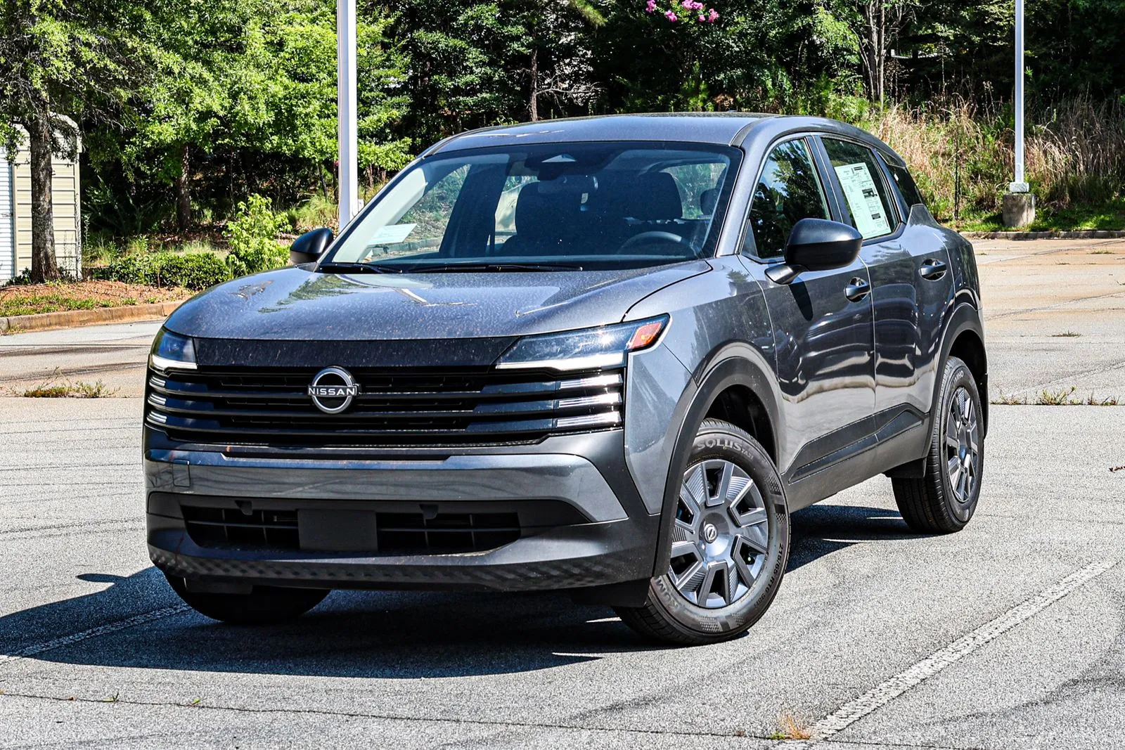 Gray 2026 Nissan Kicks S for sale in Newnan, GA