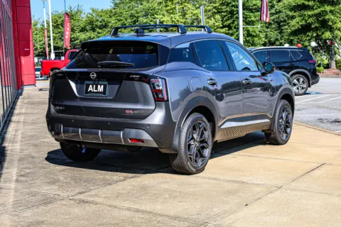 More photos of 2026 Nissan Kicks SR at ALM Nissan Newnan, GA