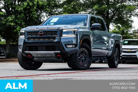 Another view of 2025 Nissan Frontier PRO-4X for sale in Newnan, GA at ALM Nissan Newnan