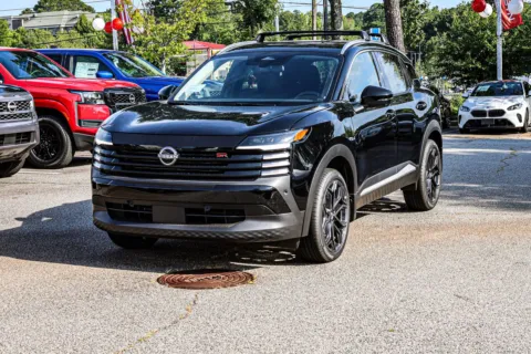 Another view of 2026 Nissan Kicks SR for sale in Newnan, GA at ALM Nissan Newnan