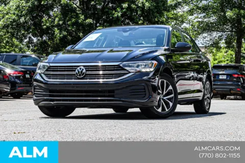 Photos of 2024 Volkswagen Jetta 1.5T S for sale in Newnan, GA at ALM Nissan Newnan