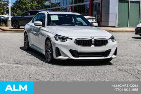 More photos of 2026 BMW 2 Series 230i at ALM Nissan Newnan, GA