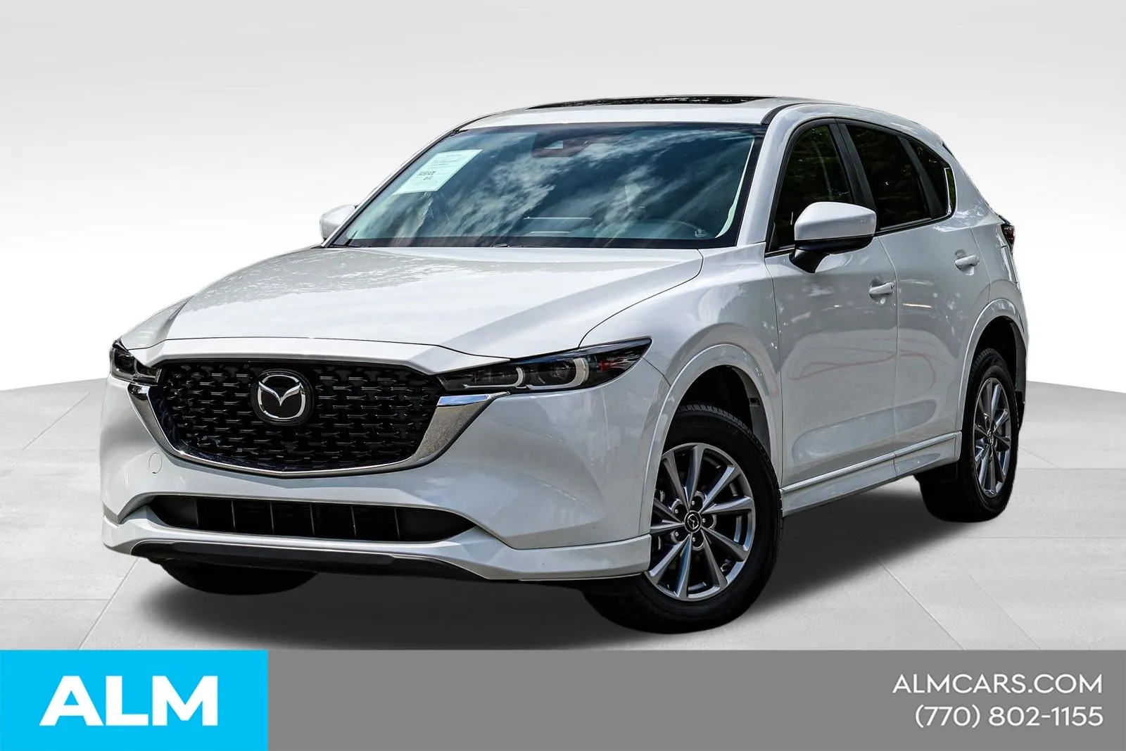 2025 Mazda CX-5 2.5 S Preferred Package for sale in Newnan, GA