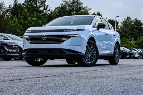 Photos of 2026 Nissan Murano SL for sale in Newnan, GA at ALM Nissan Newnan
