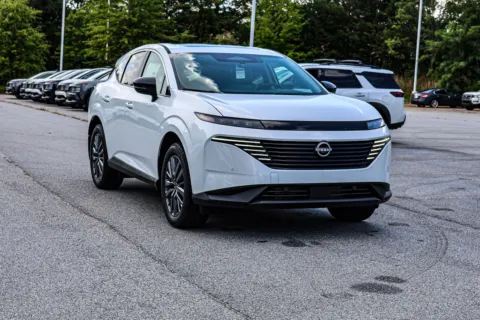 More photos of 2026 Nissan Murano SL at ALM Nissan Newnan, GA