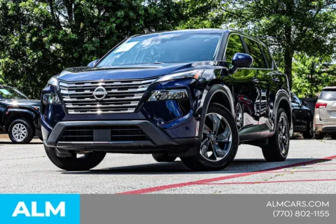 Photos of 2024 Nissan Rogue SV for sale in Newnan, GA at ALM Nissan Newnan