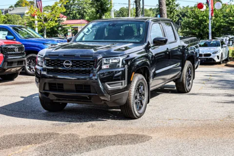 Another view of 2026 Nissan Frontier SV for sale in Newnan, GA at ALM Nissan Newnan