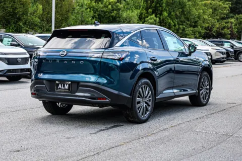 More photos of 2026 Nissan Murano SL at ALM Nissan Newnan, GA