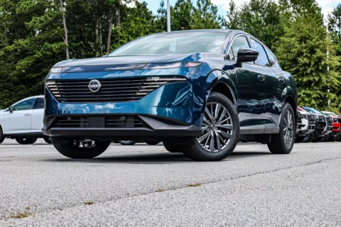 Photos of 2026 Nissan Murano SL for sale in Newnan, GA at ALM Nissan Newnan