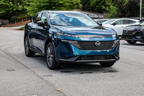 More photos of 2026 Nissan Murano SL at ALM Nissan Newnan, GA