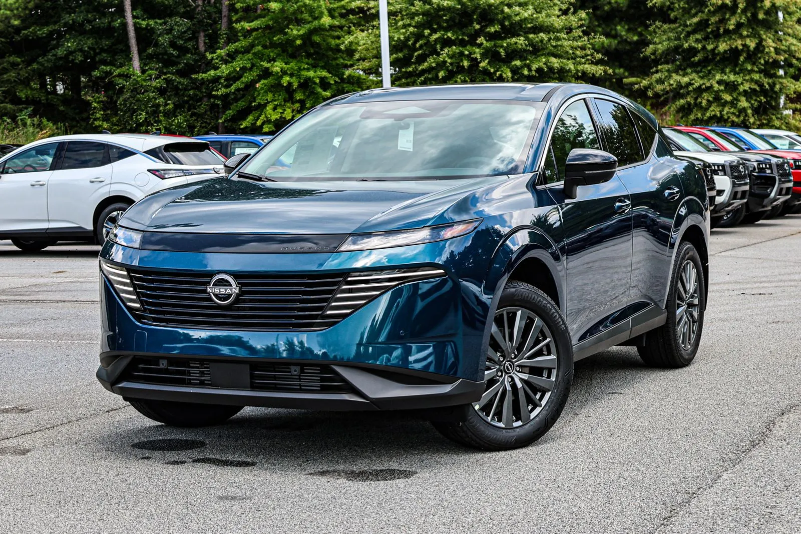Unknown 2026 Nissan Murano SL for sale in Newnan, GA