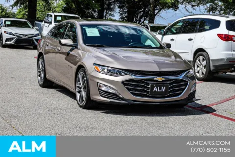 More photos of 2024 Chevrolet Malibu LT at ALM Nissan Newnan, GA