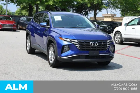 More photos of 2024 Hyundai Tucson SEL at ALM Nissan Newnan, GA