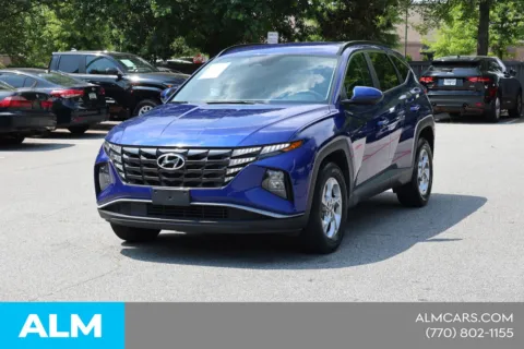 Another view of 2024 Hyundai Tucson SEL for sale in Newnan, GA at ALM Nissan Newnan