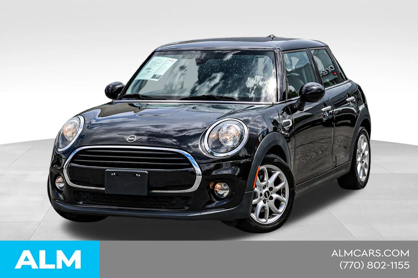 Black 2019 MINI Cooper for sale in Newnan, GA