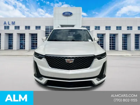 Another view of 2021 Cadillac XT6 Premium Luxury for sale in Newnan, GA at ALM Nissan Newnan