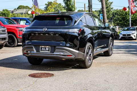 More photos of 2026 Nissan Murano SL at ALM Nissan Newnan, GA