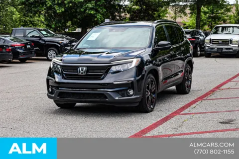 More photos of 2021 Honda Pilot Special Edition at ALM Nissan Newnan, GA