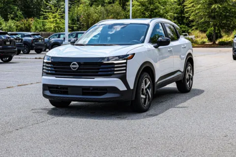 Another view of 2026 Nissan Kicks SV for sale in Newnan, GA at ALM Nissan Newnan