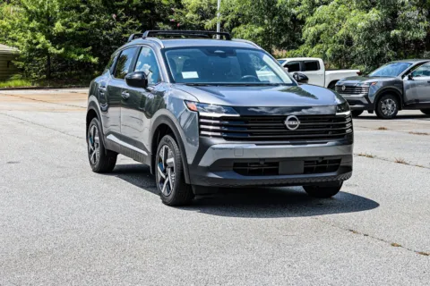 More photos of 2026 Nissan Kicks SV at ALM Nissan Newnan, GA