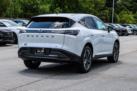 More photos of 2026 Nissan Murano SL at ALM Nissan Newnan, GA