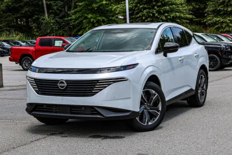 White 2026 Nissan Murano SL for sale in Newnan, GA