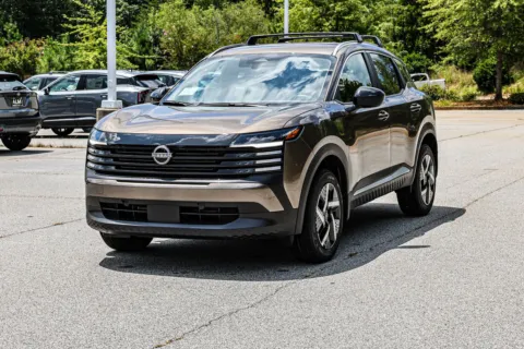 Another view of 2026 Nissan Kicks SV for sale in Newnan, GA at ALM Nissan Newnan
