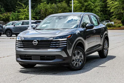 Gray 2026 Nissan Kicks S for sale in Newnan, GA