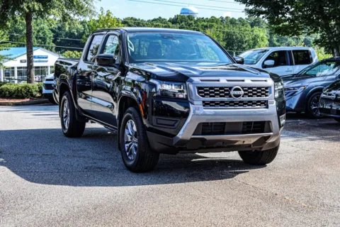 More photos of 2026 Nissan Frontier SV at ALM Nissan Newnan, GA