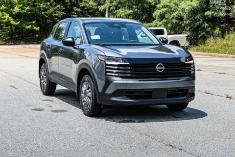 More photos of 2026 Nissan Kicks S at ALM Nissan Newnan, GA