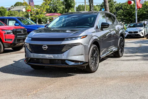 Another view of 2026 Nissan Murano Platinum for sale in Newnan, GA at ALM Nissan Newnan