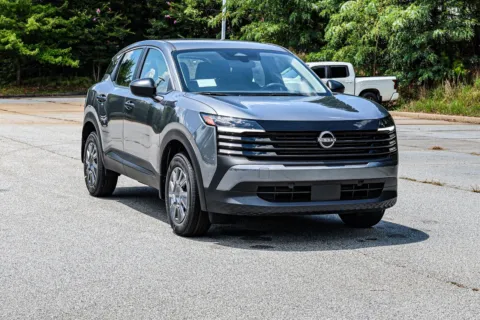 More photos of 2026 Nissan Kicks S at ALM Nissan Newnan, GA