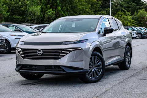 Silver 2026 Nissan Murano SL for sale in Newnan, GA