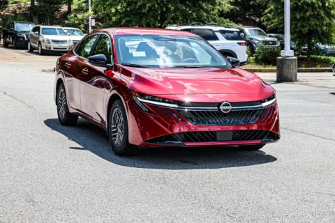 More photos of 2026 Nissan Sentra SV at ALM Nissan Newnan, GA