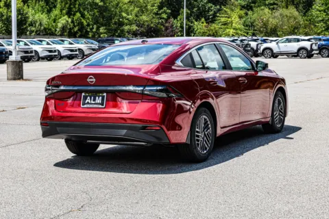 More photos of 2026 Nissan Sentra SV at ALM Nissan Newnan, GA