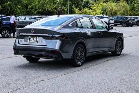 More photos of 2026 Nissan Sentra SV at ALM Nissan Newnan, GA